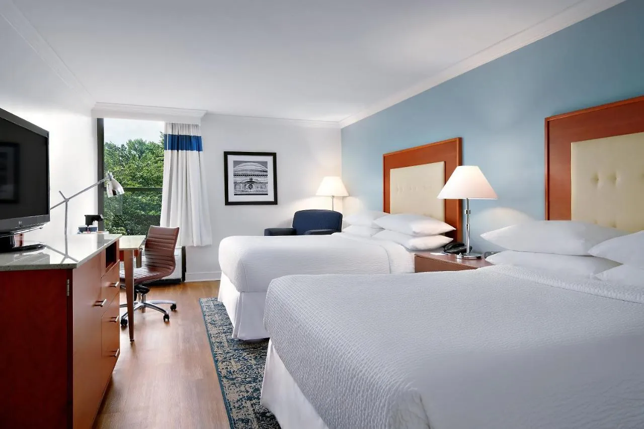 Four Points By Sheraton Richmond Airport Hotel Sandston