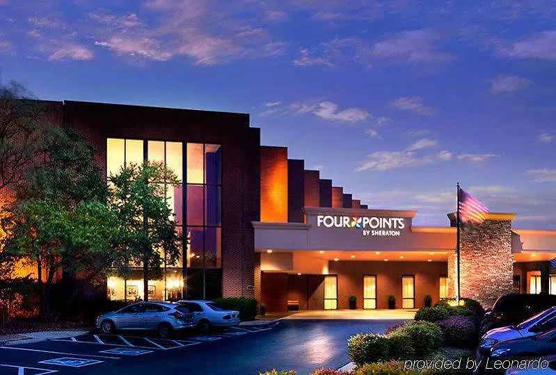 Four Points By Sheraton Richmond Airport Hotel Sandston