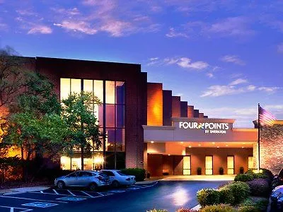 Four Points By Sheraton Richmond Airport Hotel Sandston 3*,  United States