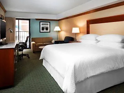 Four Points By Sheraton Richmond Airport Hotel Sandston 3*,