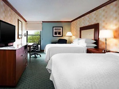 Four Points By Sheraton Richmond Airport Hotel Sandston