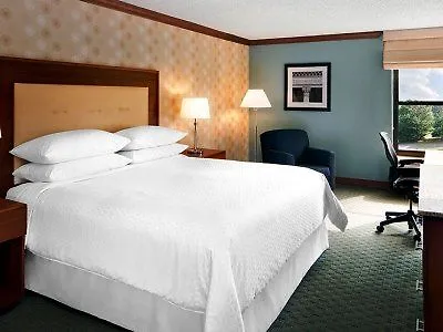 Four Points By Sheraton Richmond Airport Hotel Sandston