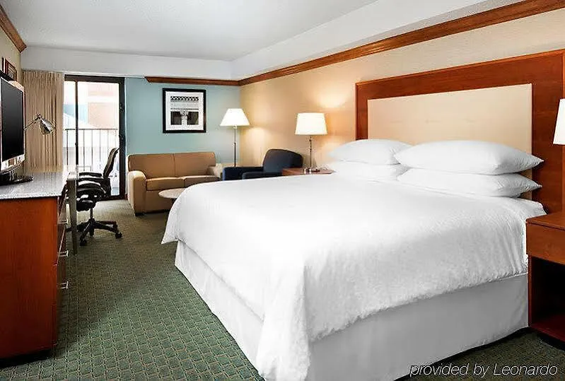 Four Points By Sheraton Richmond Airport Hotel Sandston