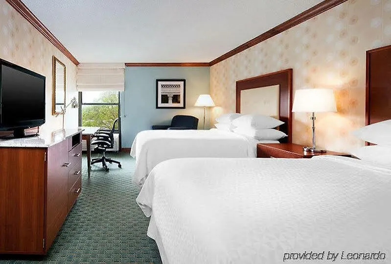 Four Points By Sheraton Richmond Airport Hotel Sandston